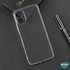 Microsonic Vivo V29 Lite 5G Kılıf Transparent Soft Şeffaf 2