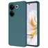 Microsonic TECNO Camon 20 Pro 5G Kılıf Groovy Soft Koyu Yeşil 1