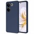 Microsonic TECNO Camon 20S Pro 5G Kılıf Groovy Soft Lacivert 1