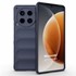 Microsonic TECNO Camon 30 Kılıf Oslo Prime Lacivert 1