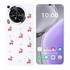 Microsonic TECNO Camon 30 Kılıf PrettyCharm Cherry 1