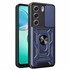 Microsonic TECNO Camon 40 Pro Kılıf Impact Resistant Lacivert 1