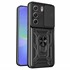 Microsonic TECNO Camon 40 Kılıf Impact Resistant Siyah 1