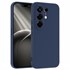 Microsonic TECNO Camon 50 Kılıf Groovy Soft Lacivert 1