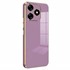 Microsonic TECNO Spark 10 4G Kılıf Olive Plated Lila 1