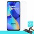 Microsonic TECNO Spark 10 4G Tempered Glass Cam Ekran Koruyucu 2