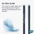 Microsonic Infinix Hot 40 Pro Kılıf Transparent Soft Şeffaf 2