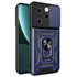 Microsonic TECNO Spark 20 Pro Kılıf Impact Resistant Lacivert 1