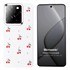 Microsonic TECNO Spark 20 Pro Kılıf PrettyCharm Cherry 1