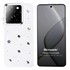 Microsonic TECNO Spark 20 Pro Kılıf PrettyCharm Star 1