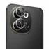 Microsonic TECNO Spark 30 5G Tekli Kamera Lens Koruma Camı Gümüş 1