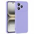 Microsonic TECNO Spark 40 Kılıf Groovy Soft Lila 1