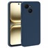 Microsonic TECNO Spark 40C Kılıf Groovy Soft Lacivert 1