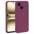 Microsonic TECNO Spark 40C Kılıf Groovy Soft Mor 1