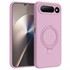 Microsonic TECNO Spark 50 5G Kılıf Aura Stant MagSafe Pembe 1