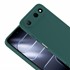 Microsonic TECNO Spark 50 5G Kılıf Groovy Soft Koyu Yeşil 3