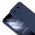 Microsonic TECNO Spark 50 5G Kılıf Groovy Soft Lacivert 3
