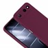 Microsonic TECNO Spark 50 5G Kılıf Groovy Soft Mor 3