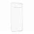 Microsonic TECNO Spark 50 5G Kılıf Transparent Soft Şeffaf 2