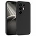 Microsonic TECNO Camon 50 Kılıf Groovy Soft Siyah 1