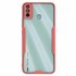Microsonic TECNO Spark 6 Go Kılıf Paradise Glow Pembe 2