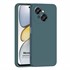 Microsonic TECNO Spark Go 1 Kılıf Groovy Soft Koyu Yeşil 1