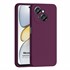 Microsonic TECNO Spark Go 1 Kılıf Groovy Soft Mor 1
