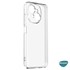 Microsonic TECNO Spark Go 1 Kılıf Transparent Soft Şeffaf 4