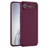 Microsonic TECNO Spark Slim 5G Kılıf Groovy Soft Mor 1