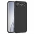 Microsonic TECNO Spark Slim 5G Kılıf Groovy Soft Siyah 1