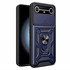 Microsonic TECNO Spark Slim 5G Kılıf Impact Resistant Lacivert 1