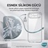 Microsonic TECNO Spark Slim 5G Kılıf Shock Absorbing Şeffaf 2