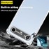 Microsonic TECNO Spark Slim 5G Kılıf Shock Absorbing Şeffaf 3
