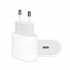 Microsonic Apple iPhone 13 Mini USB-C Güç Adaptörü Type-C Priz Şarj Cihazı Adaptörü 1