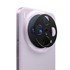 Microsonic Vivo X300 Kamera Lens Koruma Camı Siyah 1
