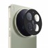 Microsonic Vivo X300 Pro Kamera Lens Koruma Camı Siyah 1