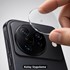 Microsonic Vivo X500 Kamera Lens Koruma Camı Şeffaf 3