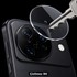 Microsonic Vivo X500 Kamera Lens Koruma Camı Şeffaf 2
