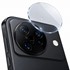 Microsonic Vivo X500 Kamera Lens Koruma Camı Şeffaf 1