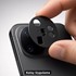 Microsonic Vivo X500 Kamera Lens Koruma Camı Siyah 4