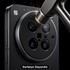 Microsonic Vivo X500 Pro Kamera Lens Koruma Camı Siyah 3