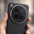 Microsonic Vivo X500 Pro Kamera Lens Koruma Camı Siyah 2
