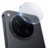 Microsonic Vivo X500 Pro Max Kamera Lens Koruma Camı Şeffaf 1