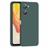 Microsonic Vivo Y18 Kılıf Groovy Soft Koyu Yeşil 1