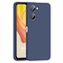 Microsonic Vivo Y18 Kılıf Groovy Soft Lacivert 1