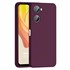 Microsonic Vivo Y18 Kılıf Groovy Soft Mor 1