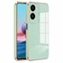 Microsonic Vivo Y18 Kılıf Olive Plated Yeşil 1