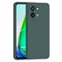 Microsonic Vivo Y28 4G Kılıf Groovy Soft Koyu Yeşil 1