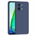Microsonic Vivo Y28 4G Kılıf Groovy Soft Lacivert 1