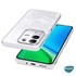 Microsonic Vivo Y29 4G Kılıf Transparent Soft Şeffaf 4